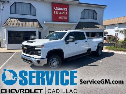 New 2026 Chevrolet Silverado 3500 W/T