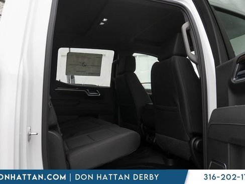 New 2026 Chevrolet Silverado 1500 RST w/ RST Select Package image 20