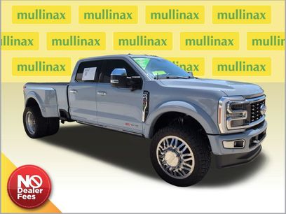 Used 2024 Ford F450 Limited w/ FX4 Off-Road Package