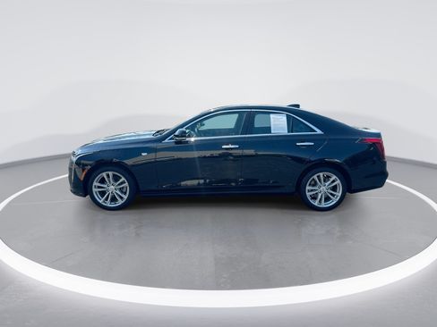 Used 2024 Cadillac CT4 Luxury w/ Sun And Sound Package AWD/4WD image 6