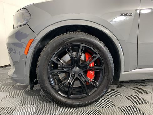 Used 2021 Dodge Durango SRT w/ Black Package AWD/4WD image 11