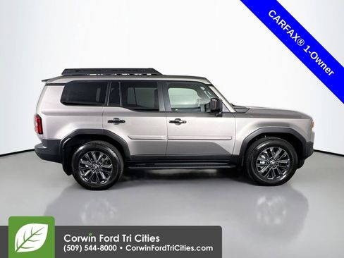 Used 2025 Toyota Land Cruiser w/ Premium Package AWD/4WD image 19