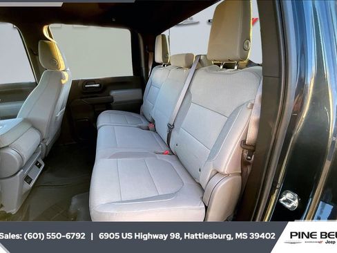 Used 2020 Chevrolet Silverado 2500 LT w/ Gooseneck/5TH Wheel Package image 19