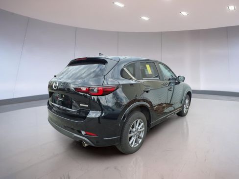 Used 2025 MAZDA CX-5 AWD 2.5 S w/ Select Package image 4