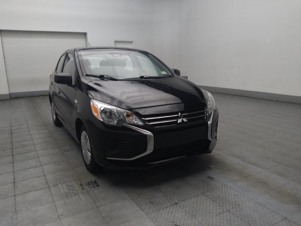 Used 2024 Mitsubishi Mirage ES FWD image 13