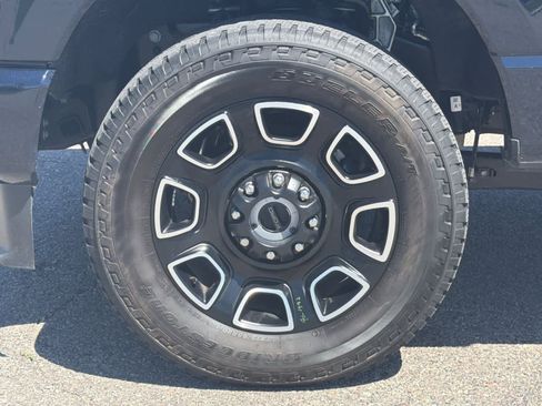 Certified 2024 Ford F350 Platinum AWD/4WD image 26