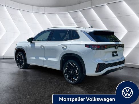New 2026 Volkswagen Tiguan SEL R-Line AWD/4WD image 4