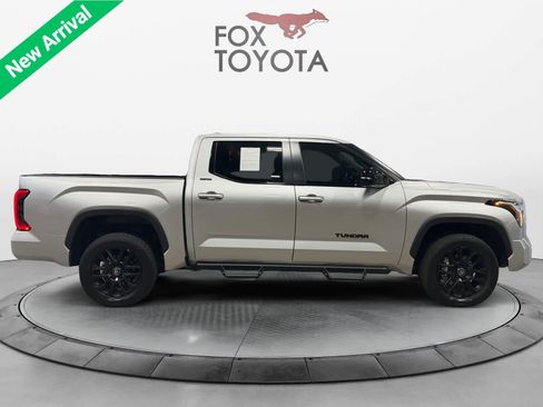 Used 2025 Toyota Tundra Limited w/ Nightshade Package AWD/4WD image 7