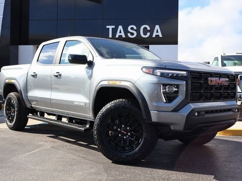 New 2026 GMC Canyon Elevation w/ Convenience Package image 1