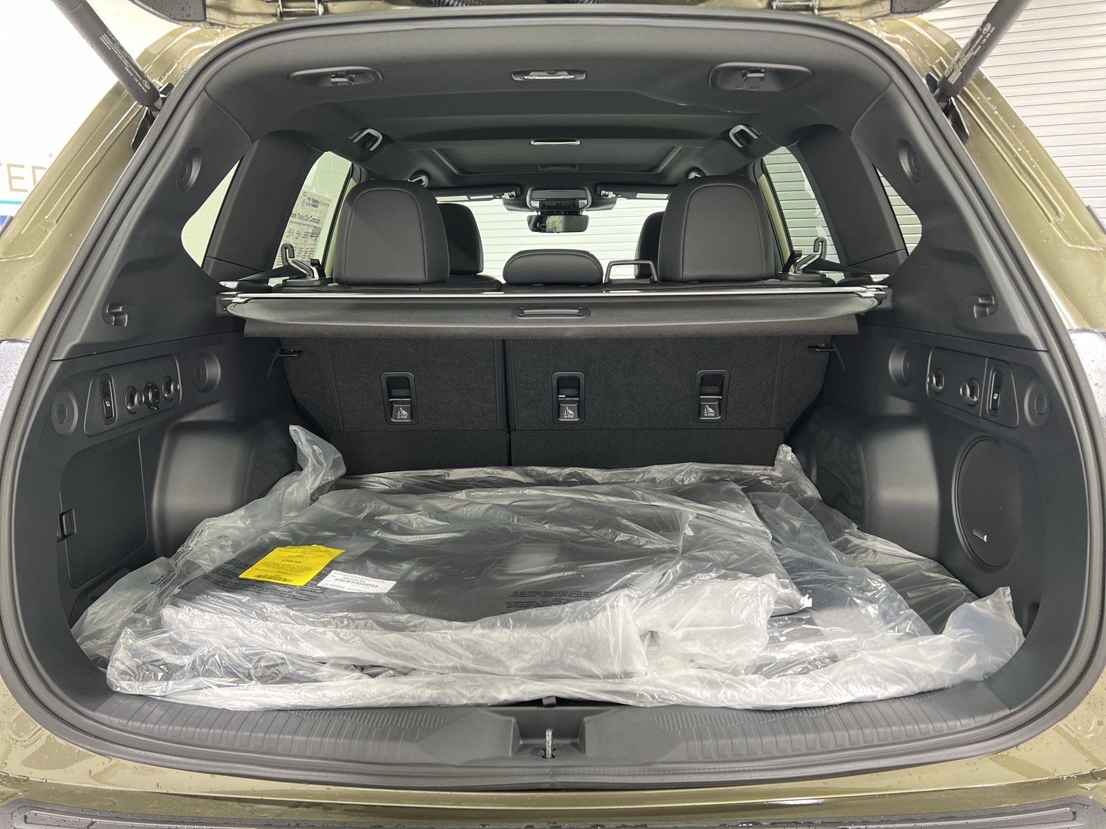 New 2026 Subaru Forester Touring AWD/4WD image 24