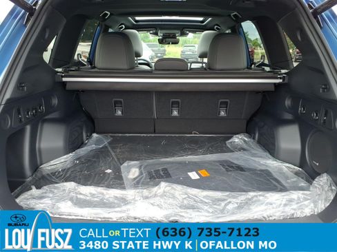 Used 2026 Subaru Forester Limited w/ Limited Package AWD/4WD image 27