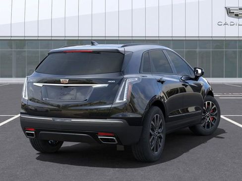 New 2025 Cadillac XT5 Sportv w/ Technology Package image 4