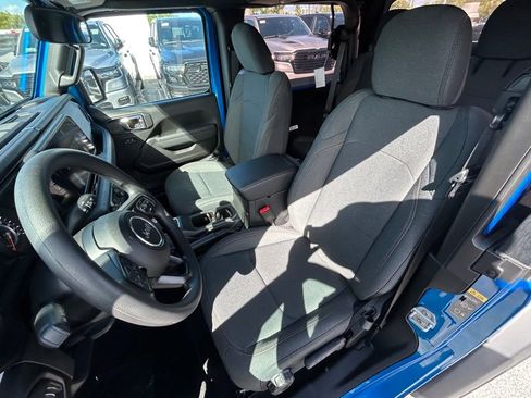 New 2026 Jeep Wrangler Sport image 27