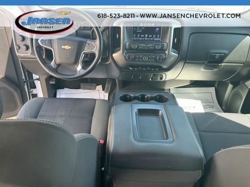 Used 2017 Chevrolet Silverado 1500 LT w/ All Star Edition AWD/4WD image 19