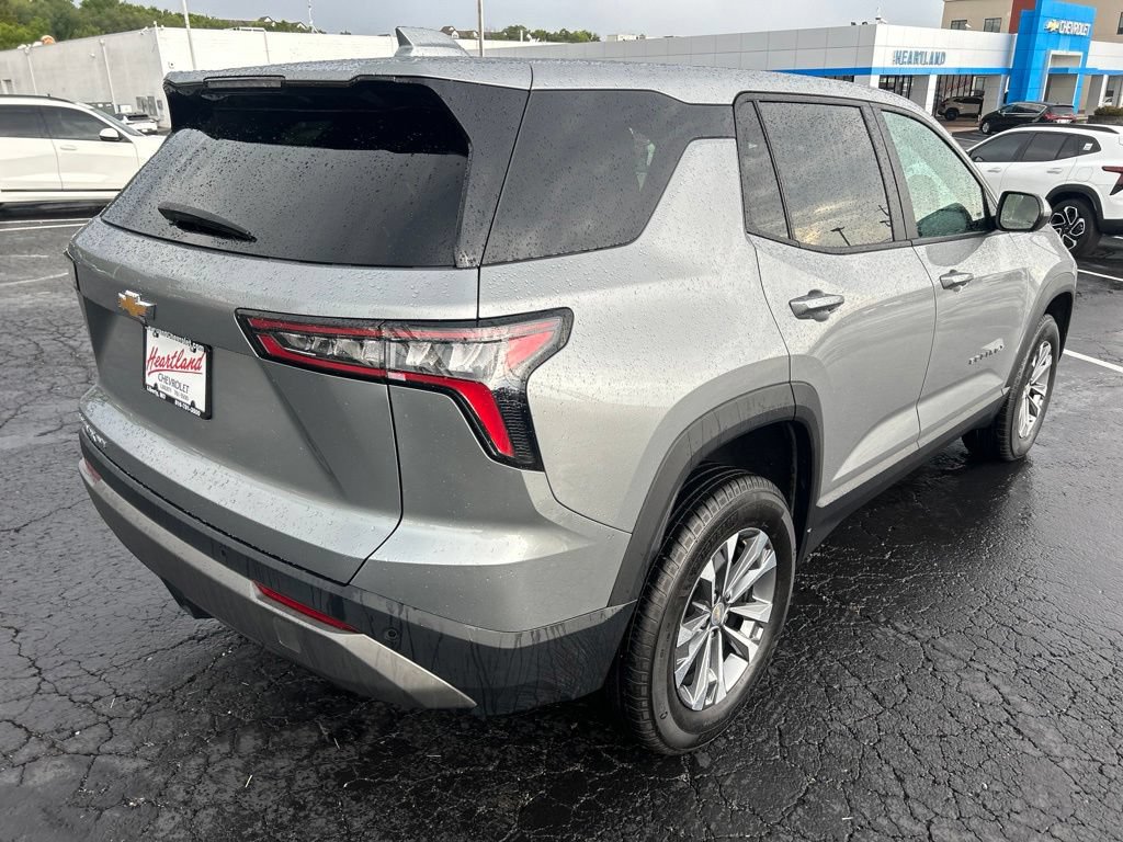 Used 2026 Chevrolet Equinox LT AWD/4WD image 5