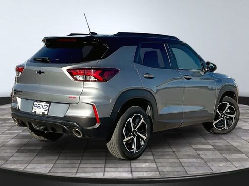 Used 2023 Chevrolet TrailBlazer RS AWD/4WD image 7