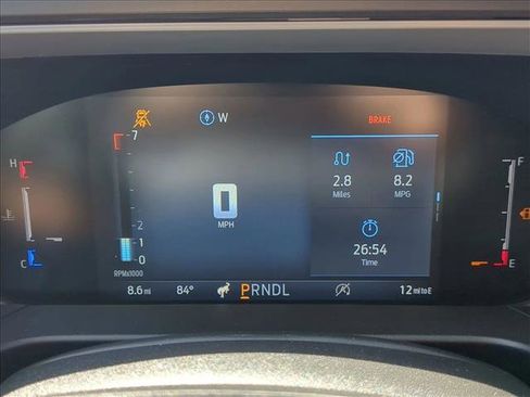 New 2026 Ford Bronco Sport Outer Banks image 11