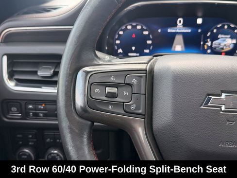 Used 2022 Chevrolet Tahoe RST w/ Luxury Package AWD/4WD image 34