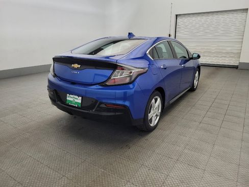 Used 2018 Chevrolet Volt LT w/ LT Driver Confidence Package image 9