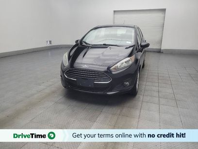 Used 2019 Ford Fiesta SE w/ Equipment Group 201A