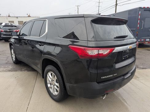 Used 2020 Chevrolet Traverse LS image 5