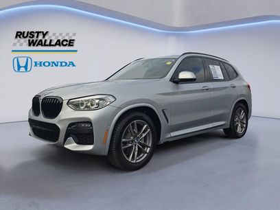 Used 2021 BMW X3 xDrive30i w/ M Sport Package