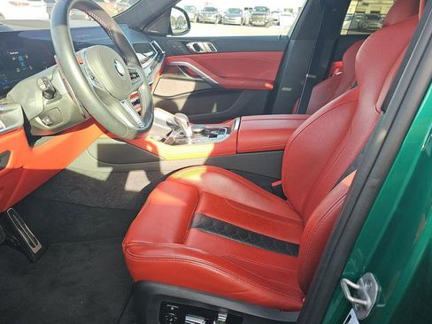 Used 2025 BMW X6 M Competition w/ Executive Package image 3