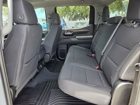 Used 2025 Chevrolet Silverado 1500 RST RWD image 15
