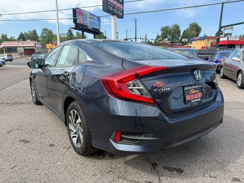 Used 2016 Honda Civic EX image 6
