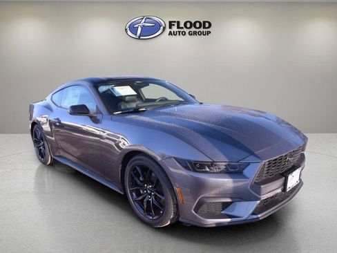 New 2026 Ford Mustang Premium image 1