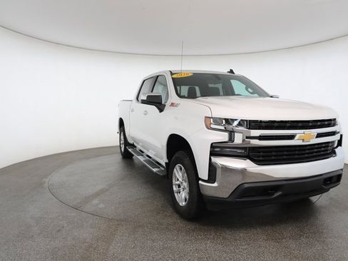 Used 2020 Chevrolet Silverado 1500 LT w/ All-Star Edition image 28