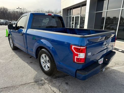 Used 2018 Ford F150 XL w/ Equipment Group 101A Mid image 5