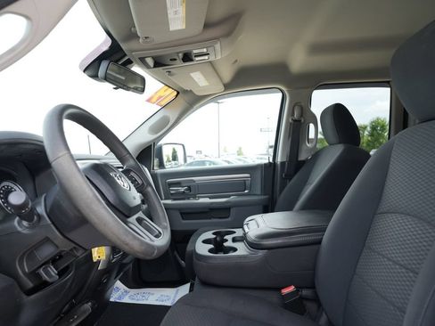Used 2019 RAM 1500 Warlock w/ Electronics Group AWD/4WD image 23