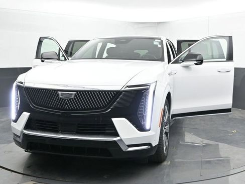 New 2025 Cadillac Escalade IQ Luxury 1 image 50