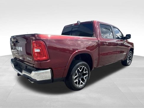 Used 2025 RAM 1500 Laramie AWD/4WD image 9