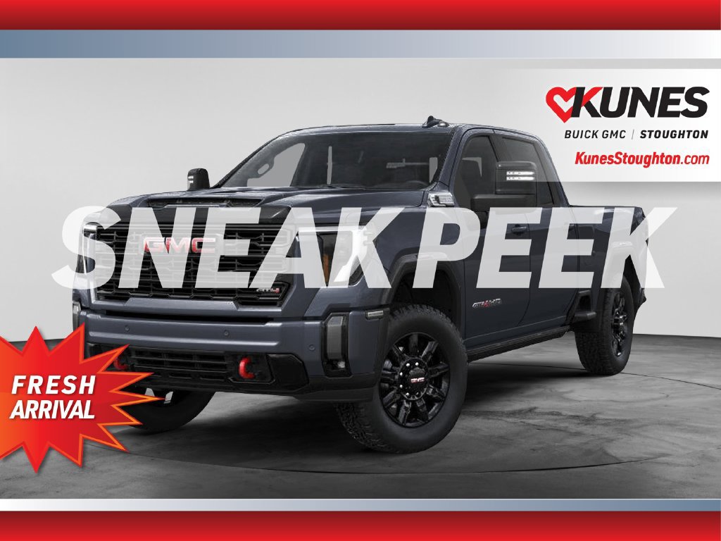 Used 2026 GMC Sierra 2500 AT4 w/ AT4 Premium Plus Package AWD/4WD image 1