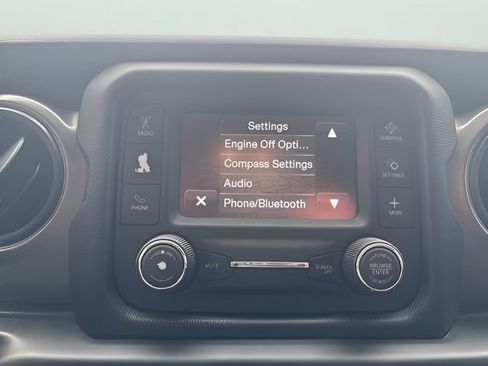 Used 2021 Jeep Wrangler Unlimited Sport AWD/4WD image 21