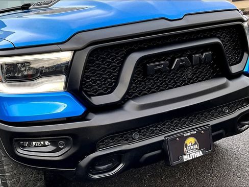 Used 2023 RAM 1500 Rebel w/ Rebel Level 2 Equipment Group image 33