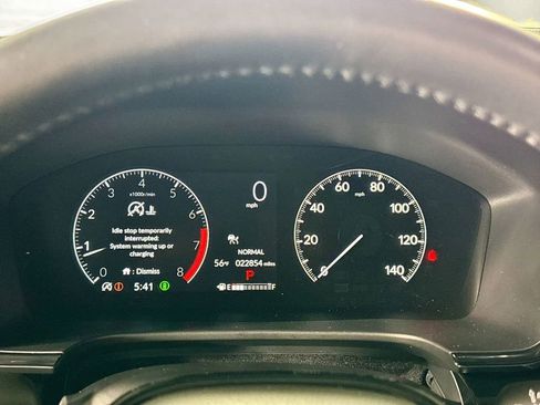 Certified 2024 Honda CR-V EX-L image 15