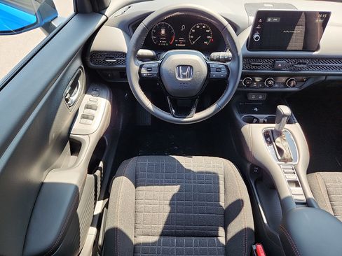 New 2027 Honda HR-V Sport image 7