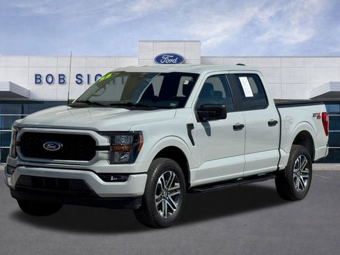 Used 2023 Ford F150 XL w/ STX Appearance Package AWD/4WD image 32