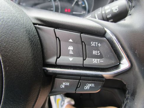 Used 2023 MAZDA CX-5 AWD 2.5 S w/ Premium Package image 21