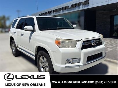 Used 2012 Toyota 4Runner SR5