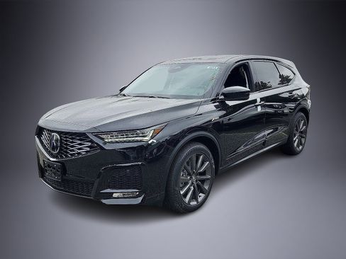New 2026 Acura MDX A-Spec image 2
