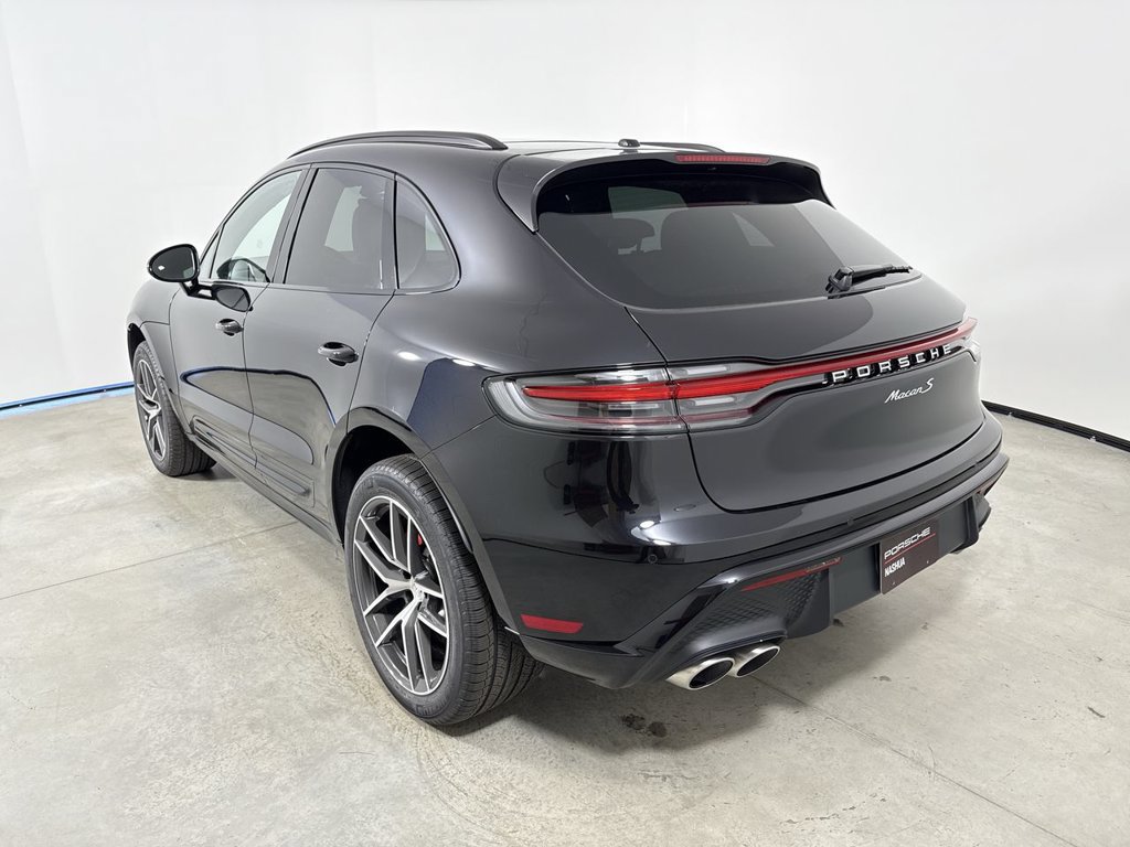 Used 2026 Porsche Macan S AWD/4WD image 3