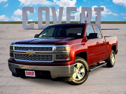 Used 2014 Chevrolet Silverado 1500 LT