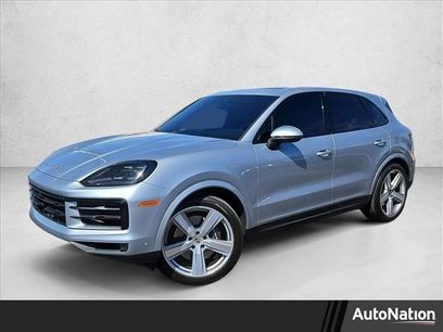 Used 2024 Porsche Cayenne