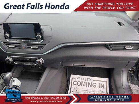 Used 2022 Nissan Altima 2.5 S w/ Driver Assist Package FWD image 29