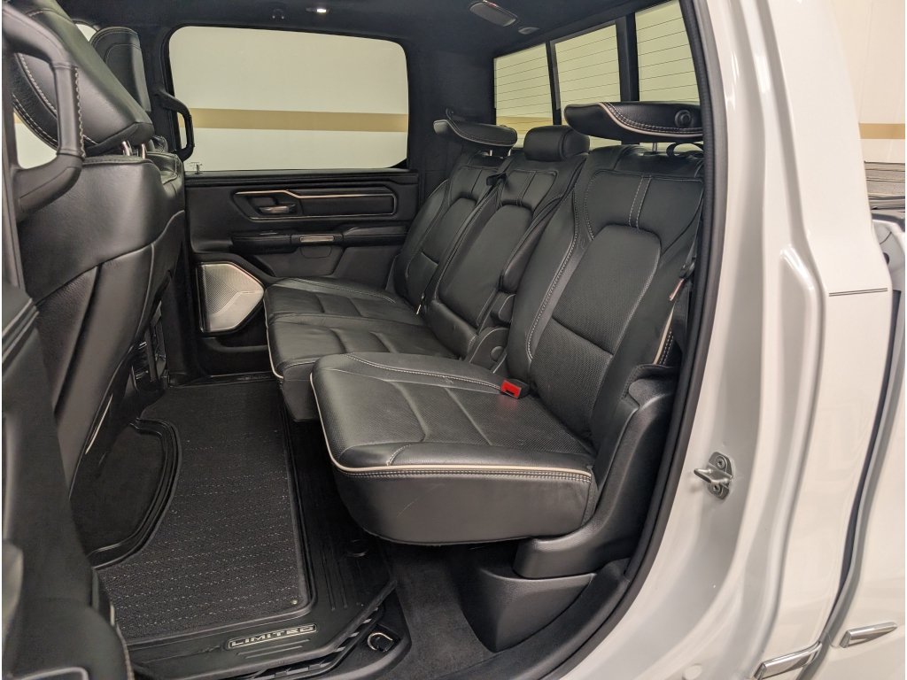 Used 2020 RAM 1500 Limited AWD/4WD image 17