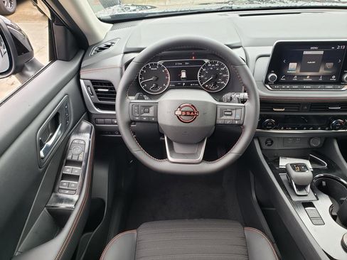 New 2026 Nissan Rogue SV w/ Rock Creek Premium Package image 11